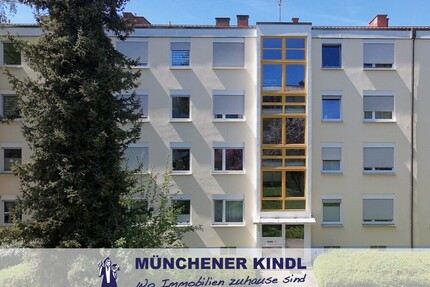 ***Attraktives MFH mit 12 Einheiten - bereits aufgeteilt - in gefragter Münchner Wohnlage*** - München