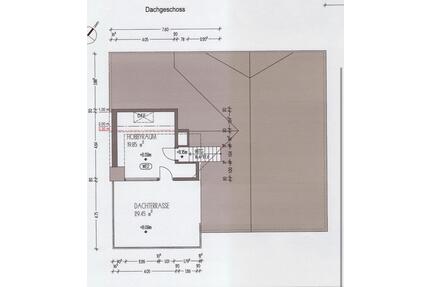Renovierte 120qm Wohnung * Dachtetasse * Klimaanlage * 4 Zimmer * - Brilon