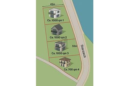 VIELSEITIG AUF 1000-M² IN BESTLAGE - Starzach