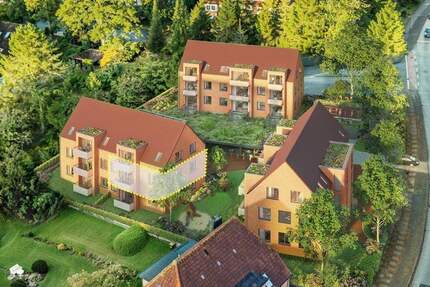 DOMSTAG27 - ETW 11 Haus 2 - 505.000,00&nbsp;EUR Kaufpreis, ca.&nbsp; 86,60&nbsp;m&sup2;&nbsp;Wohnfl&auml;che in Eckernförde (PLZ: 24340)