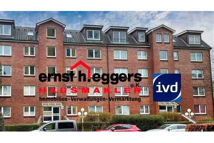 Tolle Penthousewohnung nahe Ochsenzoll - Aufzug direkt in die Wohnung - Norderstedt Harksheide