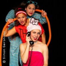 Mann, stress mich nich´! - Galli Theater Wiesbaden