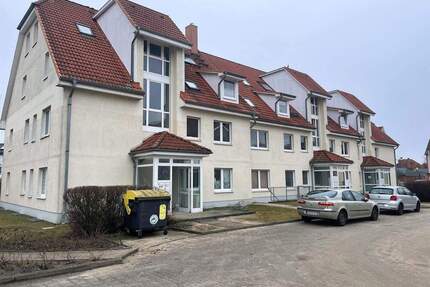 Schöne ZWEIRAUMWOHNUNG in Innenstadtnähe und ruhiger Lage - Neubrandenburg Ihlenfelder Vorstadt