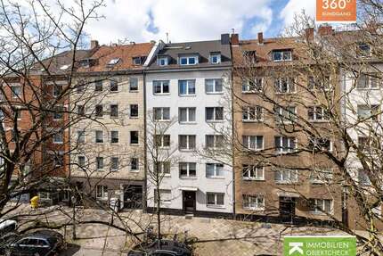Wohnung zum Kaufen in Düsseldorf 179.000,00 € 47.4 m²
