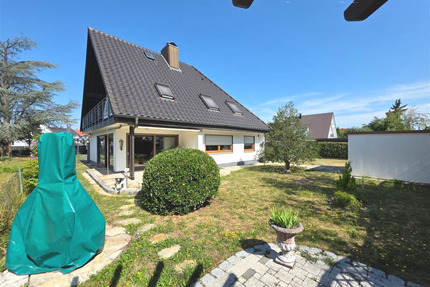 Top gepflegte Doppelhaushälfte in ruhiger Südstadtlage. - Singen