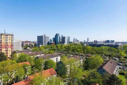 Wohnung zum Kaufen in Frankfurt am Main 310.000,00 € 80 m²