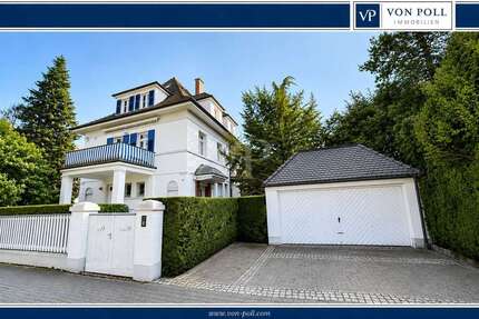 Haus zum Kaufen in Mannheim Neuostheim 1.950.000,00 € 398 m² - Mannheim / Neuostheim