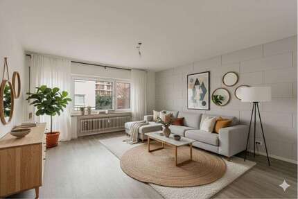 Wohnung zum Kaufen in Freiburg 390.000,00 € 65 m²