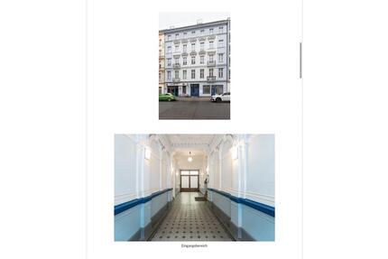 Wohnung in Berlin Moabit Wilsnacker Str 39, 10559, ab sofort frei