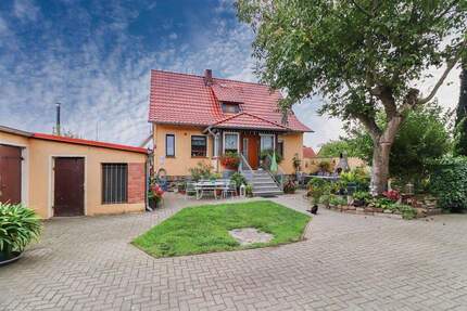 Familienidylle in Darnewitz - Ihr neues Zuhause mit viel Platz zum Leben und Träumen - Bismark