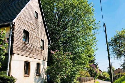 Einfamilienhaus leerstehend - 22.000,00&nbsp;EUR Kaufpreis, ca.&nbsp; 65,00&nbsp;m&sup2; in Colditz (PLZ: 04680)