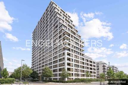 Wohnung zum Kaufen in Frankfurt am Main 950.000,00 € 99.96 m²