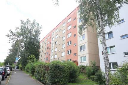 Hübsche 3-Raum-Wohnung mit Einbauküche ! - Zwickau Neuplanitz