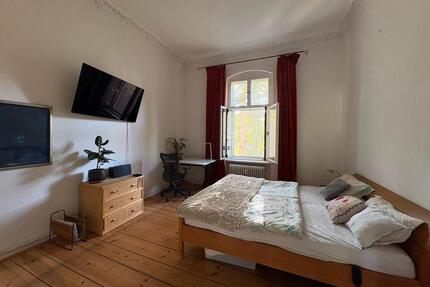 Sonniges 22 m² Zimmer mit Gartenblick - Berlin Steglitz-Zehlendorf