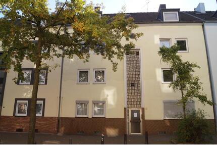 Duisburg: Zentrale und gemütliche 2-Zimmer-Wohnung zu vermieten!