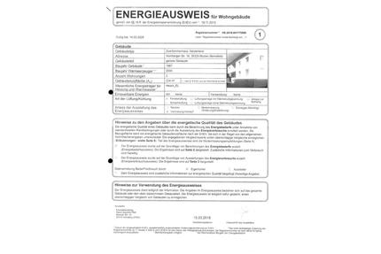 Helle, sanierte, Wohnung 75 qm 3 ZKB - Mücke