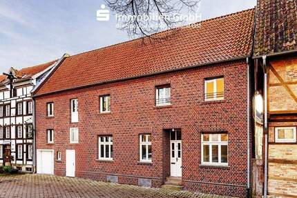 Wohnhaus in der Innenstadt mit historischem Charme! - Drensteinfurt