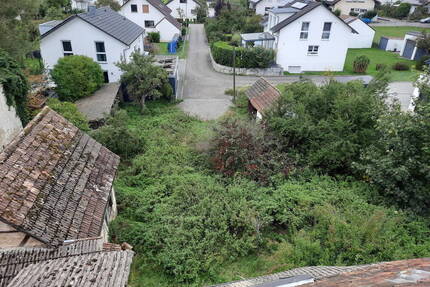 Ruhiges, ebenes Baugrundstück Eutingen zentral, Einzel- oder Doppelhaus möglich