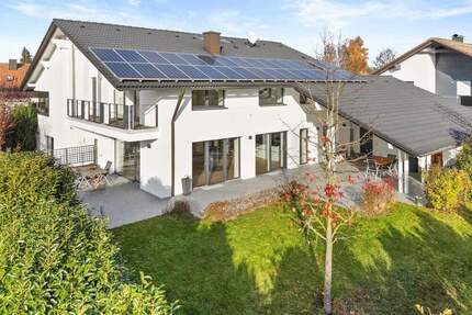 Von Privat in Kronwieden: Viel Platz für modern, familienfreundliches Wohnen m. Homeoffice - Loiching-Kronwieden