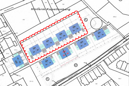 Top-Lage in Saulheim: Zukunftssicher wohnen im KfW-40-QNG-Einfamilienhaus 141 m² PV und WP 2 Stellplätze