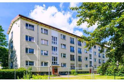 Wohnung zum Mieten in Hoyerswerda 290,00 € 52.62 m²