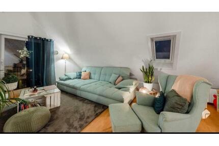 Eine traumhafte Maisonette-Wohnung in ruhiger Lage - Wesel Bislich