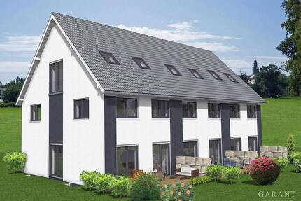 Großzügiges Stadthaus mit Garten und Platz für eine Garage! - Stuttgart Stammheim