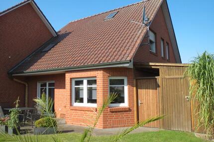 Reihenendhaus mit Garten & Kamin – ideal für Paare in Vechta