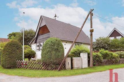 Wochenendhaus in ruhiger Lage mit Seeblick - Lembruch