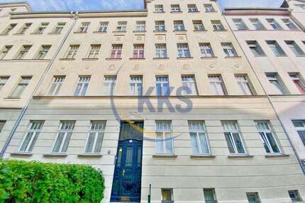 Wohnung zum Kaufen in Leipzig 128.000,00 € 53.39 m²