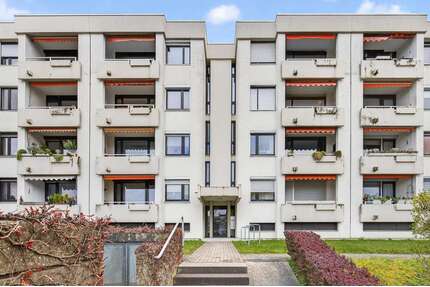 Wohnung zum Kaufen in Karlsruhe Rüppurr 299.000,00 € 79.18 m² - Karlsruhe / Rüppurr
