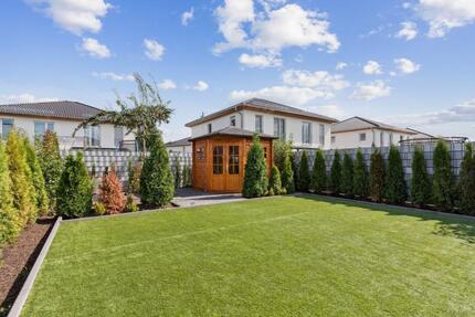 Möbliertes Haus mit Energieeffizienzklasse A+ - Schulzendorf