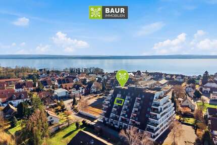 Wohnung zum Kaufen in Meersburg 199.000,00 € 43 m²
