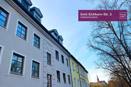 Wohnung zum Mieten in Halle 680,00 € 62.9 m²