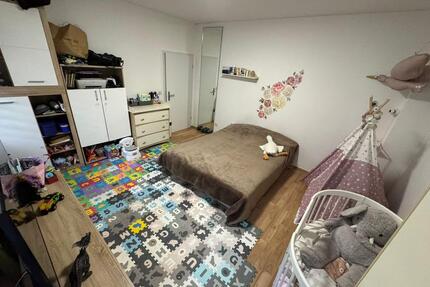 Wohnung als Reihenhaus mit Gäste WC - Leipzig Nordwest