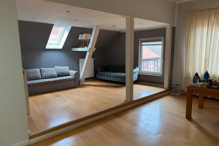 4 Zimmer Wohnung in der Buxtehuder Altstadt