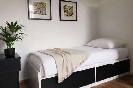 Wohnung zum Mieten in Mannheim 370,00 € 17 m²