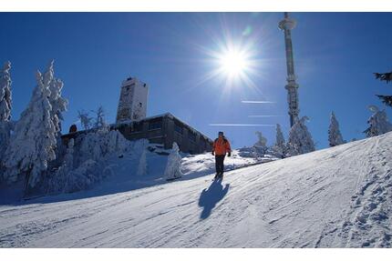 Ferienwohnung Unterkunft Kur Erholung Entspannung Urlaub Wandern - Bad Berneck im Fichtelgebirge