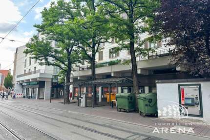 Wohnung zum Mieten in Augsburg 550,00 € 27.62 m²