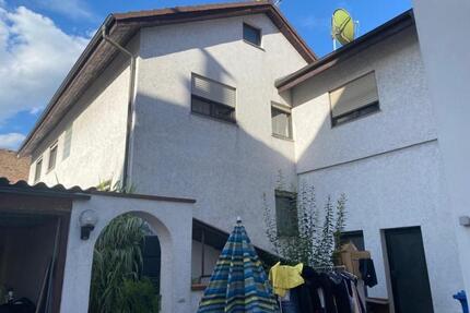 ObjNr:18848 - Mehrfamilienhaus plus Ein- bis Zweifamilienhaus auf einem Grundstück zentrumsnah in Worms