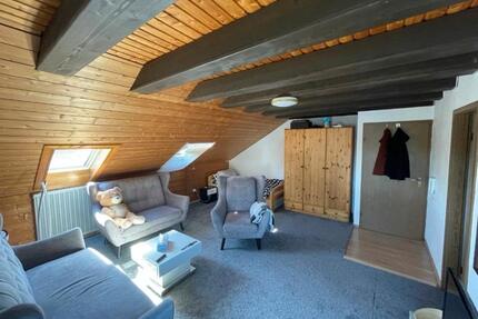 Dachgeschosswohnung in Kitzingen