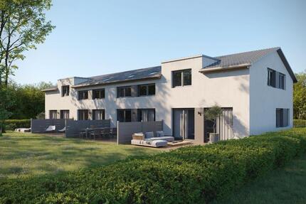 Modernes, schlüsselfertiges Reihenmittelhaus in Weyhausen