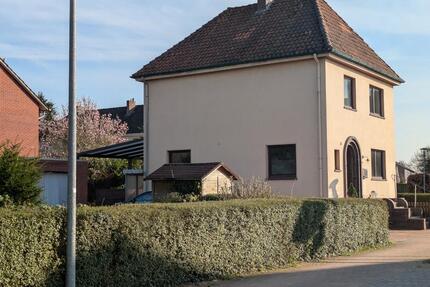 Schönes Einfamilienhaus in der Quakenbrücker Altstadt