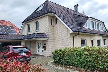 Junges Zweifamilienhaus mit Doppelgarage und großer Bürofläche - Preis auf Nachfrage. - Asendorf b Bruchhausen-Vilsen