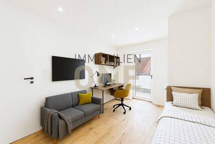 Top-WG-Wohnung: 4 Schlafzimmer, kernsaniert & bezugsfertig - Nahe Uni-Lage mit großem Balkon - München Pasing-Obermenzing