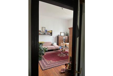 Helle 3-Zimmer Altbau- Wohnung Nähe Friedensberg in ruhiger Lage - Jena Burgau