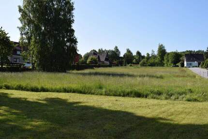 Ihr Platz zum Wohlfühlen - schönes Grundstück in ruhiger Lage - Neukirch