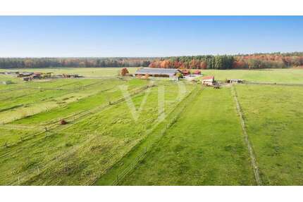 Grundstück zu verkaufen in Reichertshofen Au am Aign 220.000,00 € 4400 m² - Reichertshofen / Au am Aign