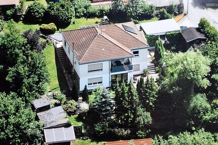 Einfamilienhaus am Hang in idyllischer Lage - Altdorf bei Nürnberg