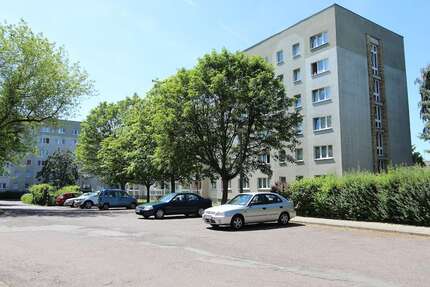 Wohnung zum Mieten in Altenburg 300,00 € 49.55 m²